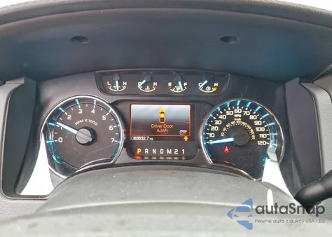 2011 Ford F150 Supercrew z USA, uszkodzony, nr VIN 1FTFW1CT7BFB82588